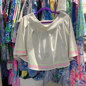 Lilly Pulitzer skort size XL